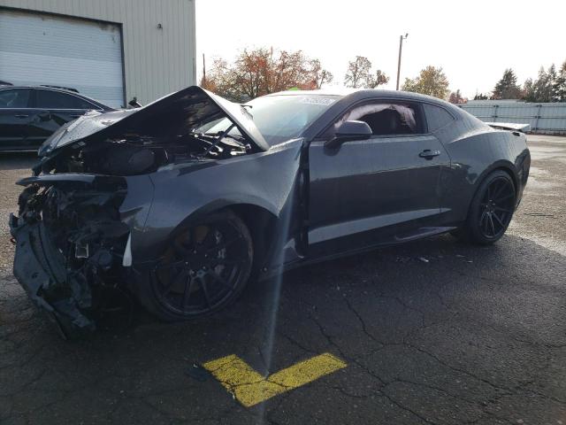 Изображение 1 2017 CHEVROLET CAMARO ZL1 2017 с VIN 1G1FK1R63H0195050