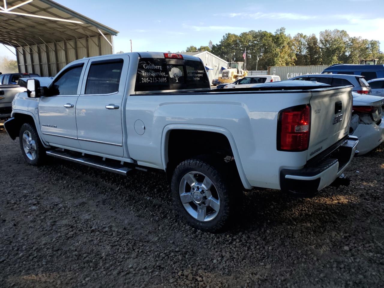 Изображение 2 2016 GMC SIERRA K2500 DENALI 2016 с VIN 1GT12UE81GF294133