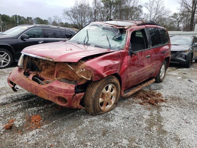 Image 1 of 2002 GMC ENVOY  2002 with VIN 1GKDT13S222396598