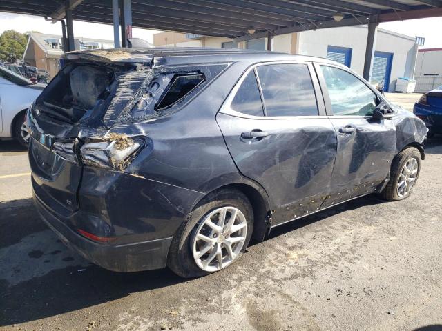 Image 3 of 2022 CHEVROLET EQUINOX LT 2022 with VIN 2GNAXKEV5N6138624