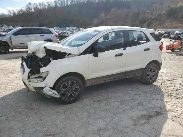 Image 1 of 2018 FORD ECOSPORT S 2018 with VIN MAJ6P1SL8JC174472