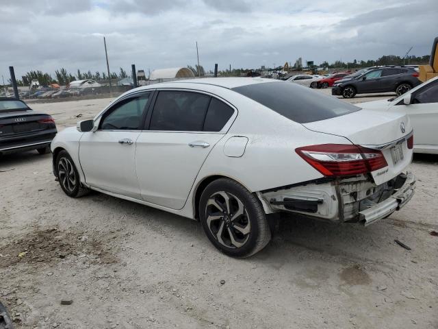 Изображение 2 2016 HONDA ACCORD EXL 2016 с VIN 1HGCR2F83GA093193