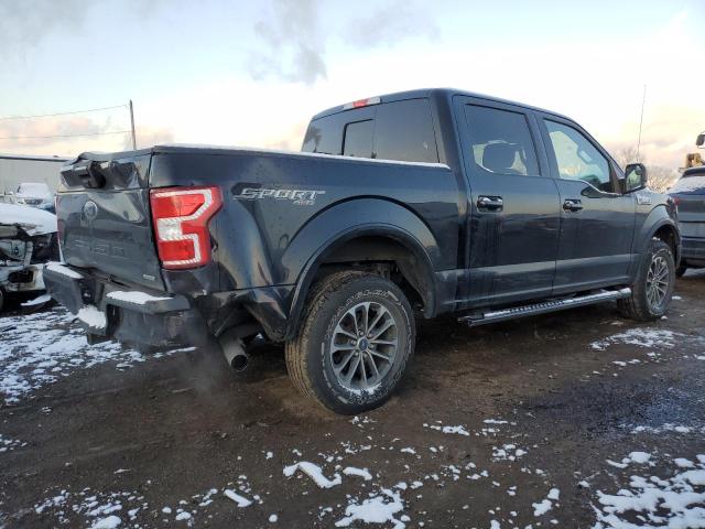 Изображение 3 2018 FORD F150 SUPERCREW 2018 с VIN 1FTEW1EG1JFA78267