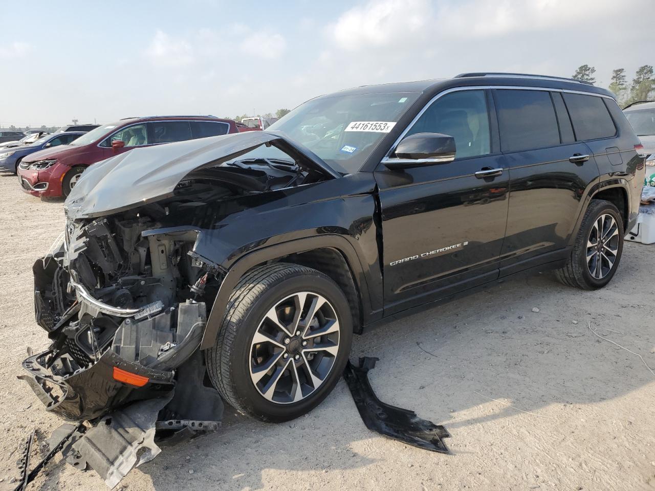 Изображение 1 2022 JEEP GRAND CHEROKEE L OVERLAND 2022 с VIN 1C4RJKDG1N8513807