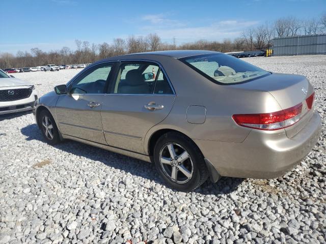 Изображение 2 2003 HONDA ACCORD EX 2003 с VIN 1HGCM56613A102885