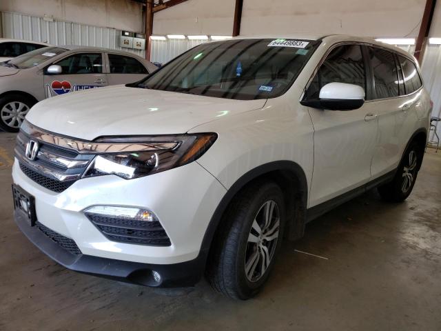 2018 HONDA PILOT EX 2018 image