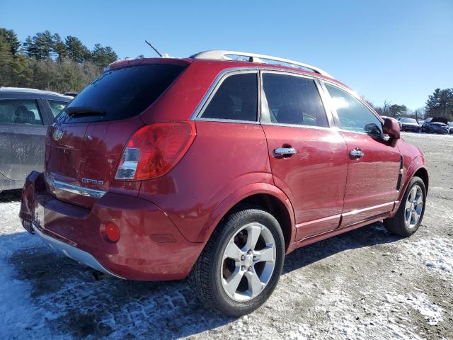 Image 3 of 2015 CHEVROLET CAPTIVA LTZ 2015 with VIN 3GNAL4EK4FS506517