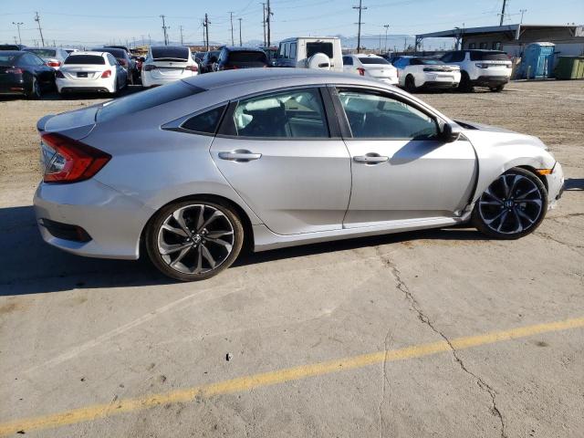 Obraz 3 z 2019 HONDA CIVIC SPORT 2019 z VIN 19XFC2F81KE200860