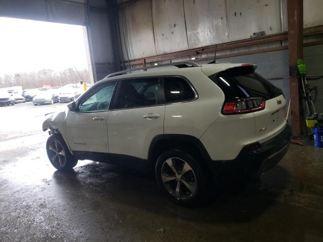 Изображение 2 2019 JEEP CHEROKEE LIMITED 2019 с VIN 1C4PJMDX7KD254178