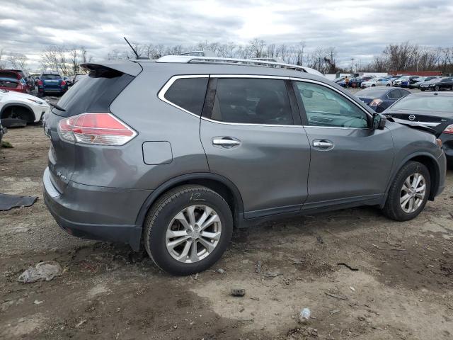 Image 3 of 2016 NISSAN ROGUE S 2016 with VIN KNMAT2MV0GP669867