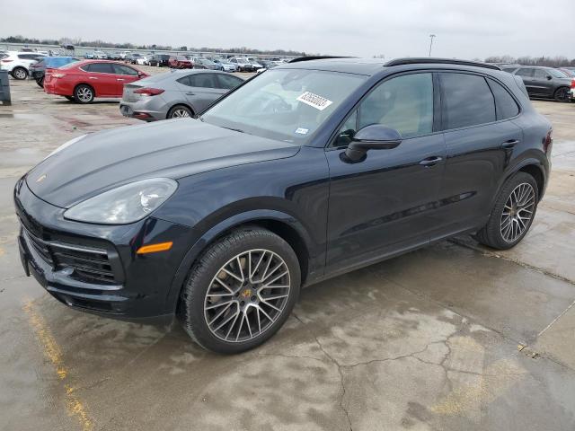 Image 1 of 2023 PORSCHE CAYENNE BASE 2023 with VIN WP1AA2AY2PDA02433