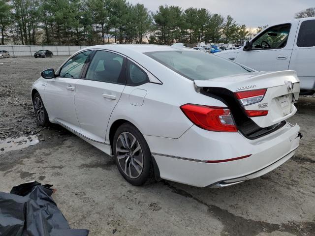 Image 2 of 2018 HONDA ACCORD HYBRID EX 2018 with VIN 1HGCV3F40JA014309