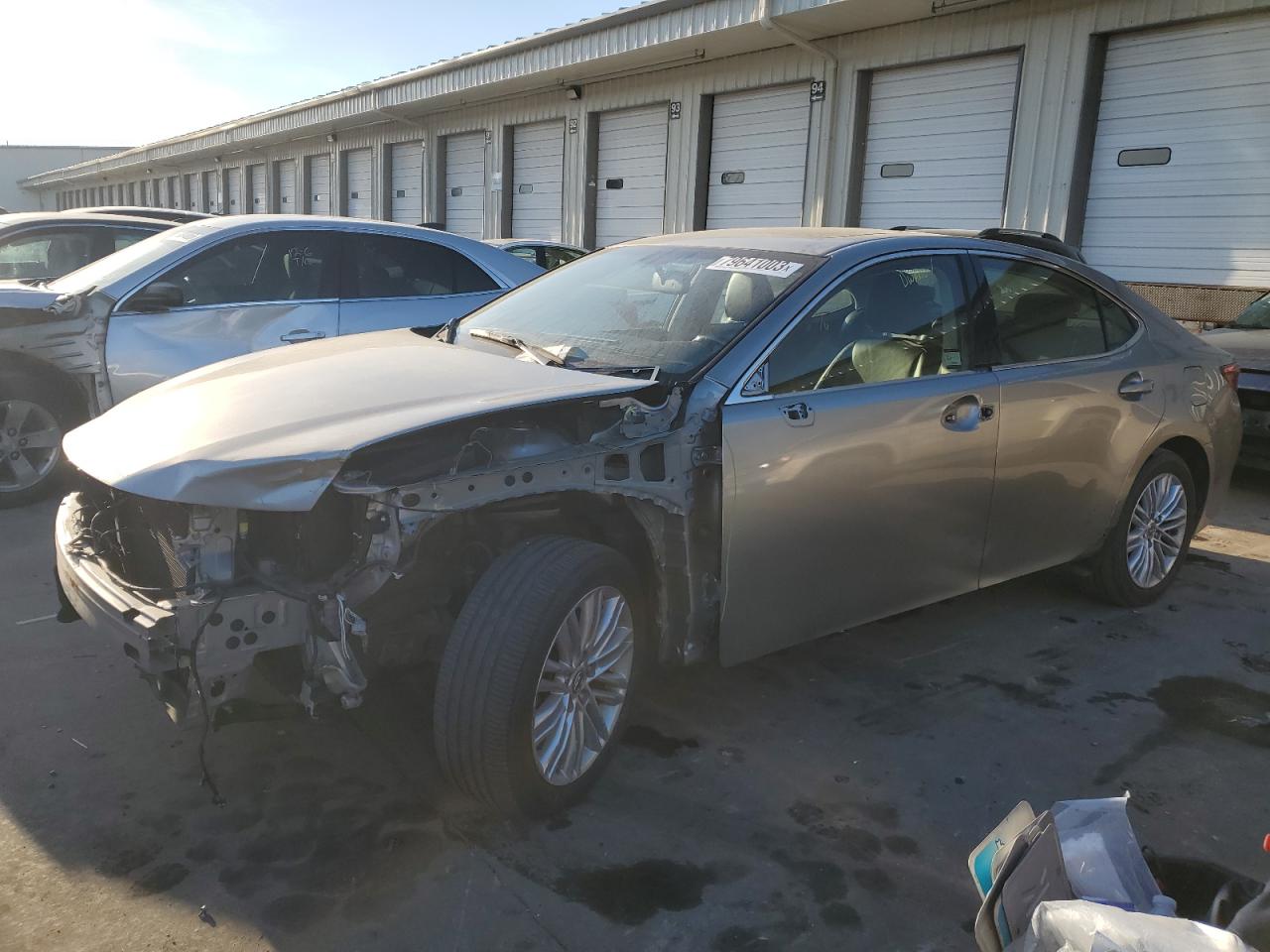 Изображение 2015 LEXUS ES 350 2015