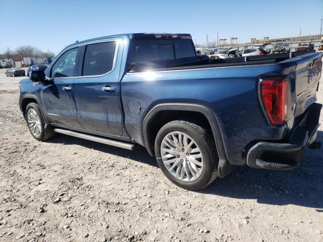 Image 2 of 2019 GMC SIERRA K1500 DENALI 2019 with VIN 1GTU9FEL4KZ306226