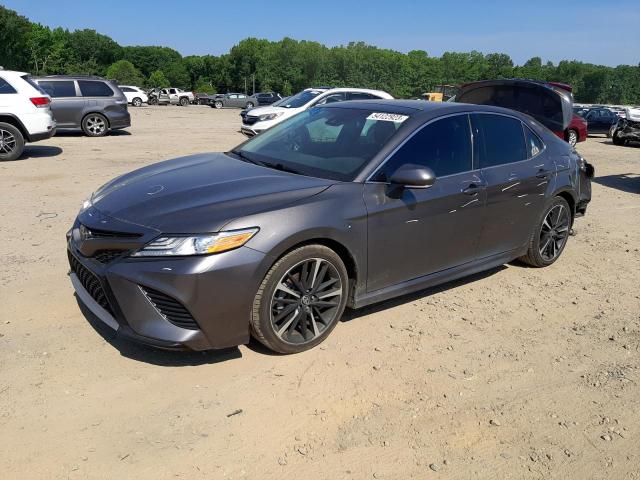 Изображение 1 2020 TOYOTA CAMRY XSE 2020 с VIN 4T1K61AK5LU989631