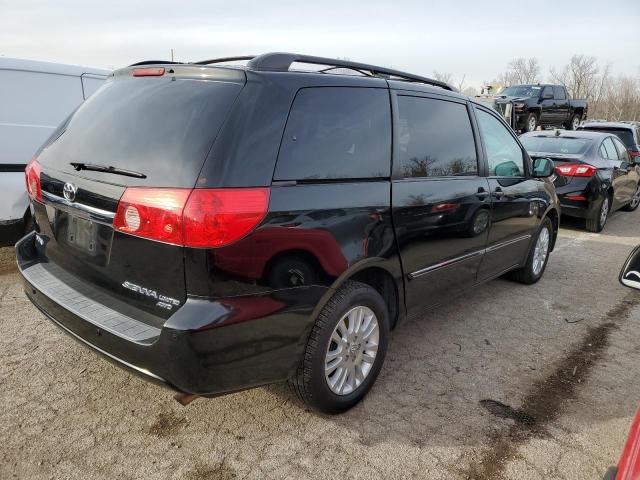 Изображение 3 2008 TOYOTA SIENNA XLE 2008 с VIN 5TDBK22C38S012044