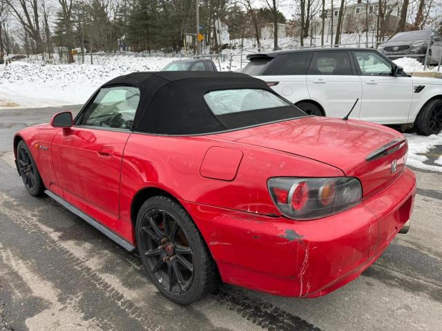 Image 2 of 2006 HONDA S2000  2006 with VIN JHMAP21456S004294