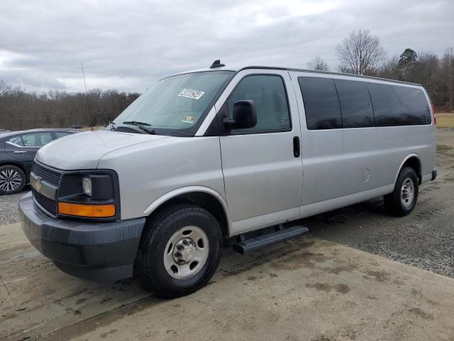 Obraz 2017 CHEVROLET EXPRESS G3500 LS 2017