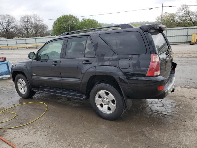 Image 2 of 2003 TOYOTA 4RUNNER SR5 2003 with VIN JTEZU14R130017352