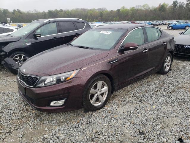 Изображение 2014 KIA OPTIMA LX 2014