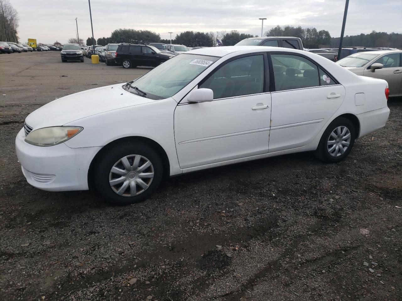 Изображение 1 2006 TOYOTA CAMRY LE 2006 с VIN 4T1BE32K16U742589
