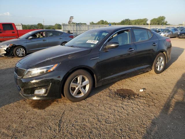 Изображение 1 2015 KIA OPTIMA LX 2015 с VIN KNAGM4A71F5662264
