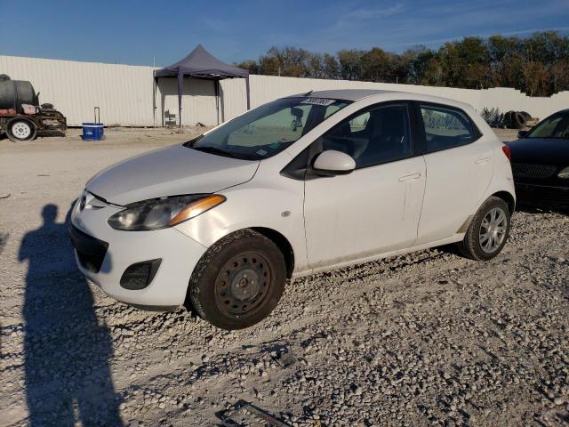 Obraz 1 z 2012 MAZDA MAZDA2  2012 z VIN JM1DE1KY5C0139119