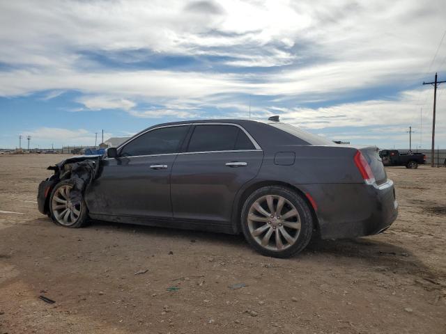 Image 2 of 2018 CHRYSLER 300 LIMITED 2018 with VIN 2C3CCAEGXJH193968