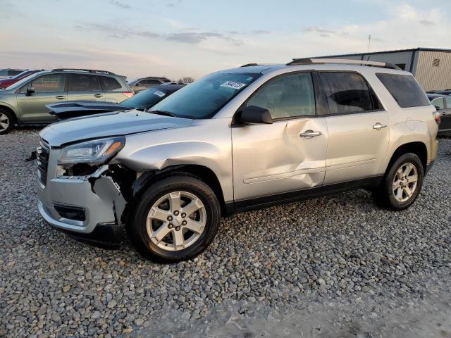 Изображение 2015 GMC ACADIA SLE 2015