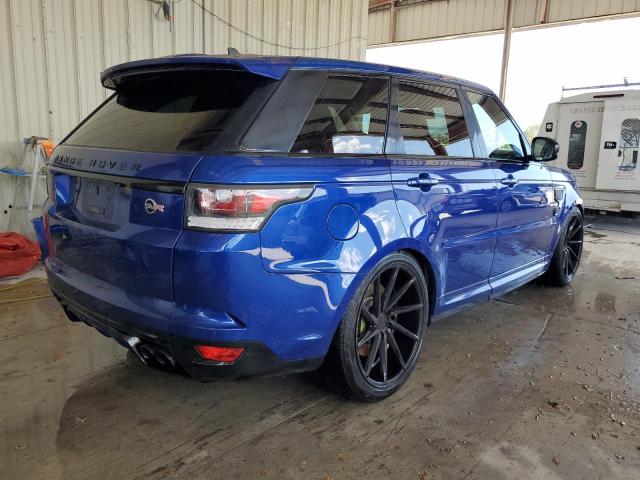 Image 3 of 2016 LAND ROVER RANGE ROVER SPORT SVR 2016 with VIN SALWZ2EF9GA121941
