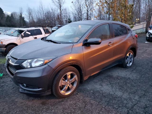 Изображение 1 2017 HONDA HR-V EX 2017 с VIN 3CZRU6H59HM708863