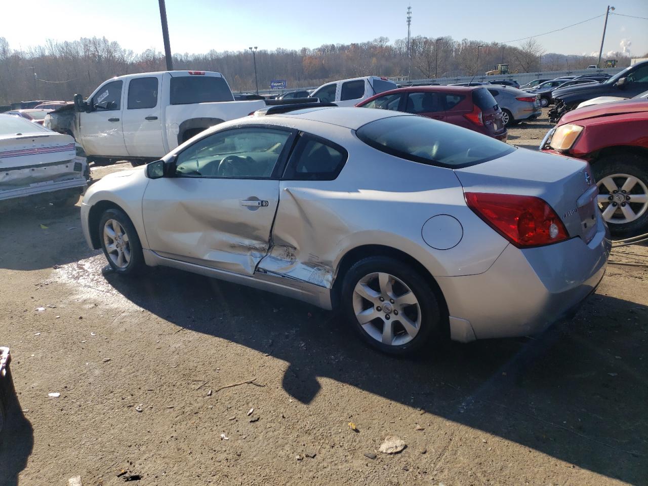 Obraz 2 z 2008 NISSAN ALTIMA 2.5S 2008 z VIN 1N4AL24E08C118546