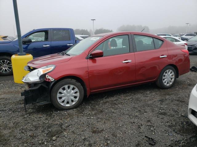 Image 1 of 2017 NISSAN VERSA S 2017 with VIN 3N1CN7AP5HL841378