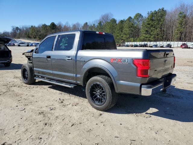 Obraz 2 z 2018 FORD F150 SUPERCREW 2018 z VIN 1FTEW1E59JFD23816