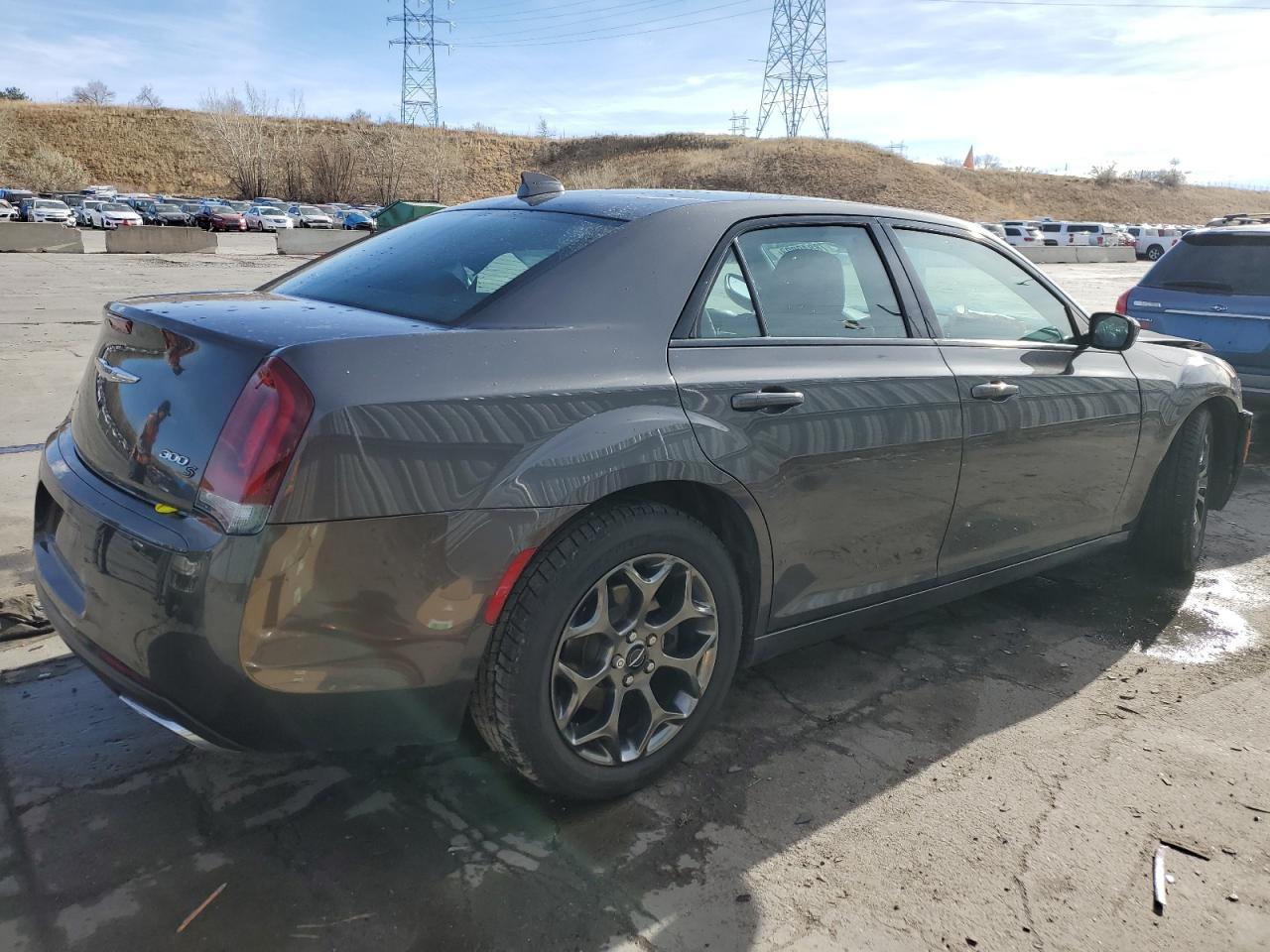 Изображение 3 2017 CHRYSLER 300 S 2017 с VIN 2C3CCAGG4HH522218
