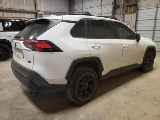 Obraz 3 z 2021 TOYOTA RAV4 LE 2021 z VIN 2T3H1RFV1MC162620