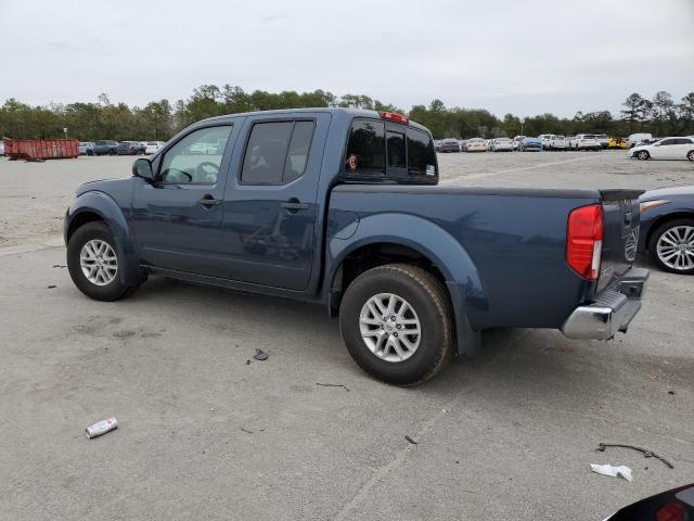 Image 2 of 2018 NISSAN FRONTIER S 2018 with VIN 1N6AD0ER1JN728122