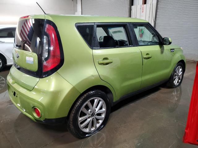 Image 3 of 2017 KIA SOUL + 2017 with VIN KNDJP3A58H7878225