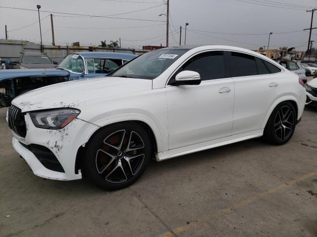 Obraz 1 z 2021 MERCEDES-BENZ GLE COUPE AMG 53 4MATIC 2021 z VIN 4JGFD6BB5MA299786
