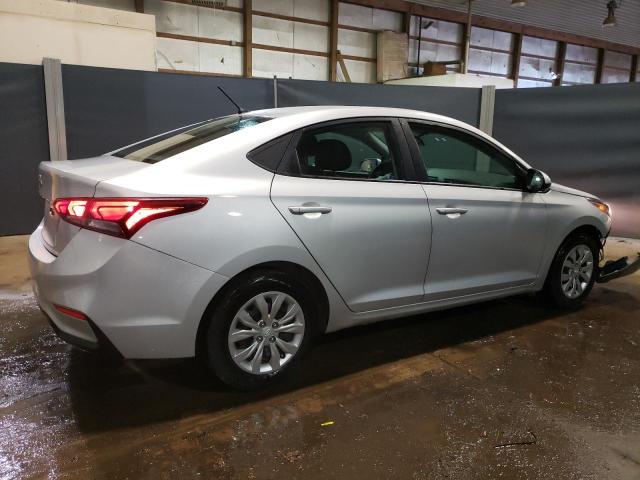 Obraz 3 z 2021 HYUNDAI ACCENT SE 2021 z VIN 3KPC24A67ME147169