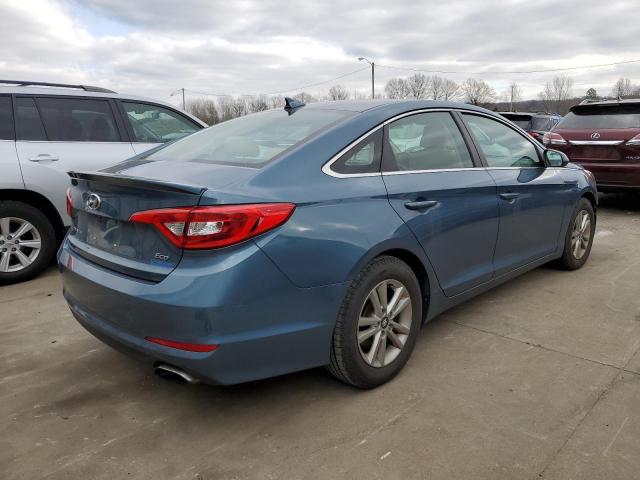 Изображение 3 2017 HYUNDAI SONATA ECO 2017 с VIN 5NPE24AA6HH450782