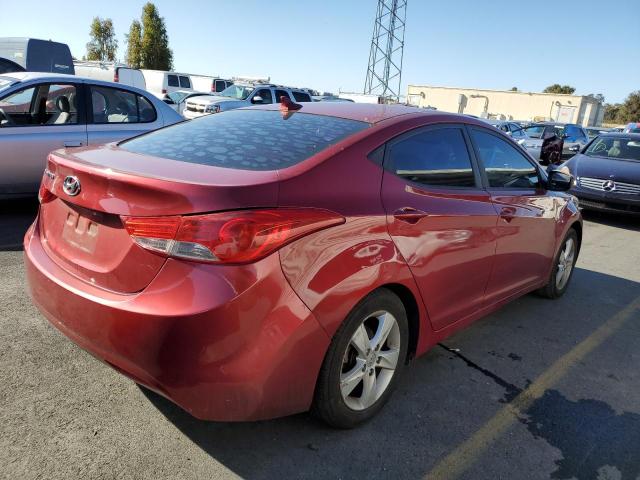 Image 3 of 2013 HYUNDAI ELANTRA GLS 2013 with VIN 5NPDH4AE9DH435846