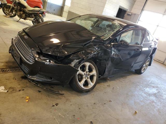 Obraz 1 z 2016 FORD FUSION S 2016 z VIN 3FA6P0G75GR300853