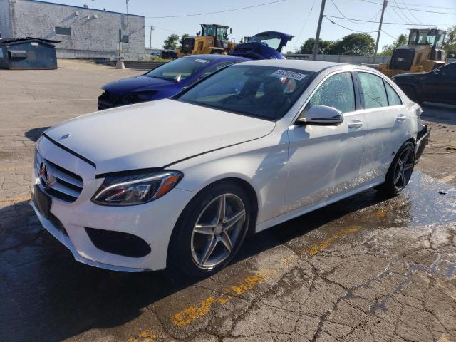 Obraz 1 z 2016 MERCEDES-BENZ C 300 4MATIC 2016 z VIN 55SWF4KB6GU134696