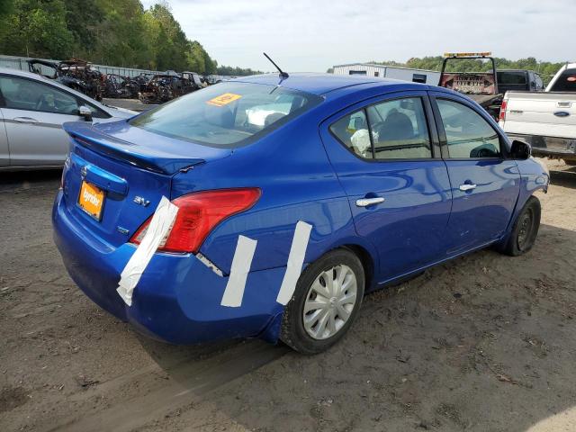 Obraz 3 z 2014 NISSAN VERSA S 2014 z VIN 3N1CN7AP6EL816842