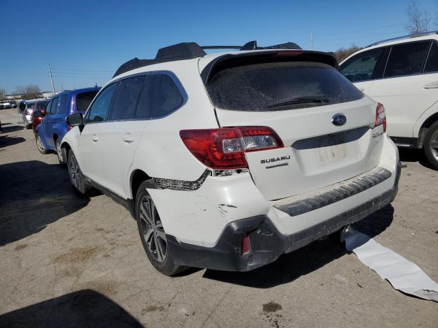 Изображение 2 2019 SUBARU OUTBACK 2.5I LIMITED 2019 с VIN 4S4BSANC1K3369605