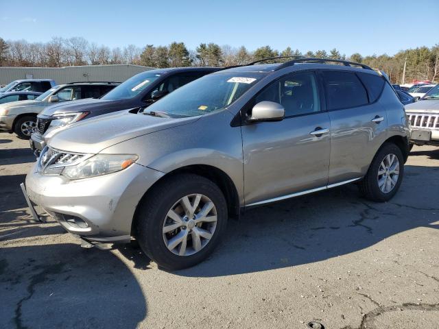 Obraz 1 z 2011 NISSAN MURANO S 2011 z VIN JN8AZ1MW9BW156847