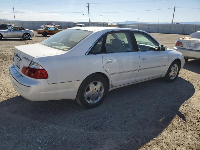 Изображение 3 2004 TOYOTA AVALON XL 2004 с VIN 4T1BF28B14U376628