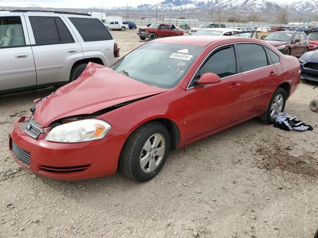 2008 CHEVROLET IMPALA LT 2008 image