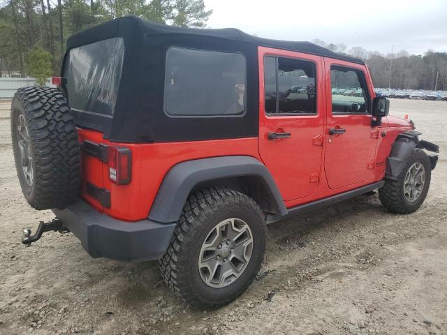 Image 3 of 2015 JEEP WRANGLER UNLIMITED RUBICON 2015 with VIN 1C4BJWFG7FL502377